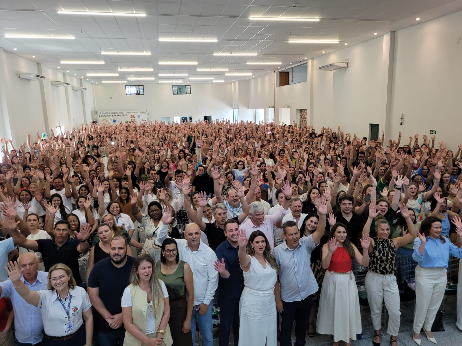 I Encontro Educacional é sucesso